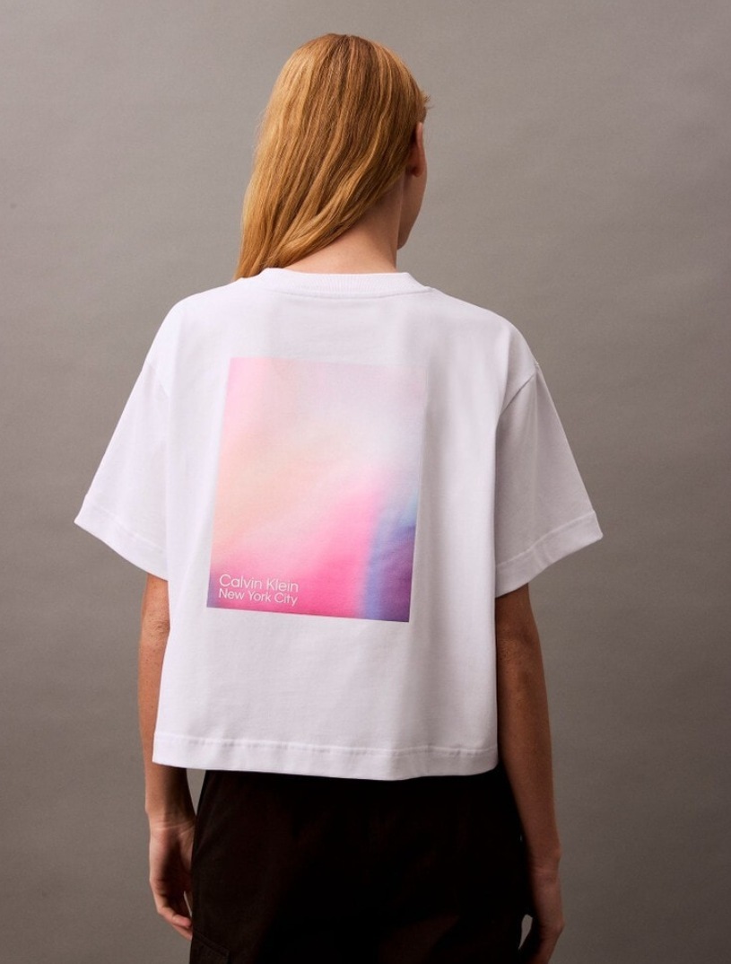 Fashion Fit Gradient T-shirt (47AB811-YAA)