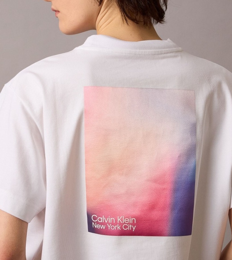 Fashion Fit Gradient T-shirt (47AB811-YAA)