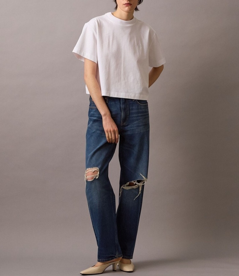 Fashion Fit Gradient T-shirt (47AB811-YAA)