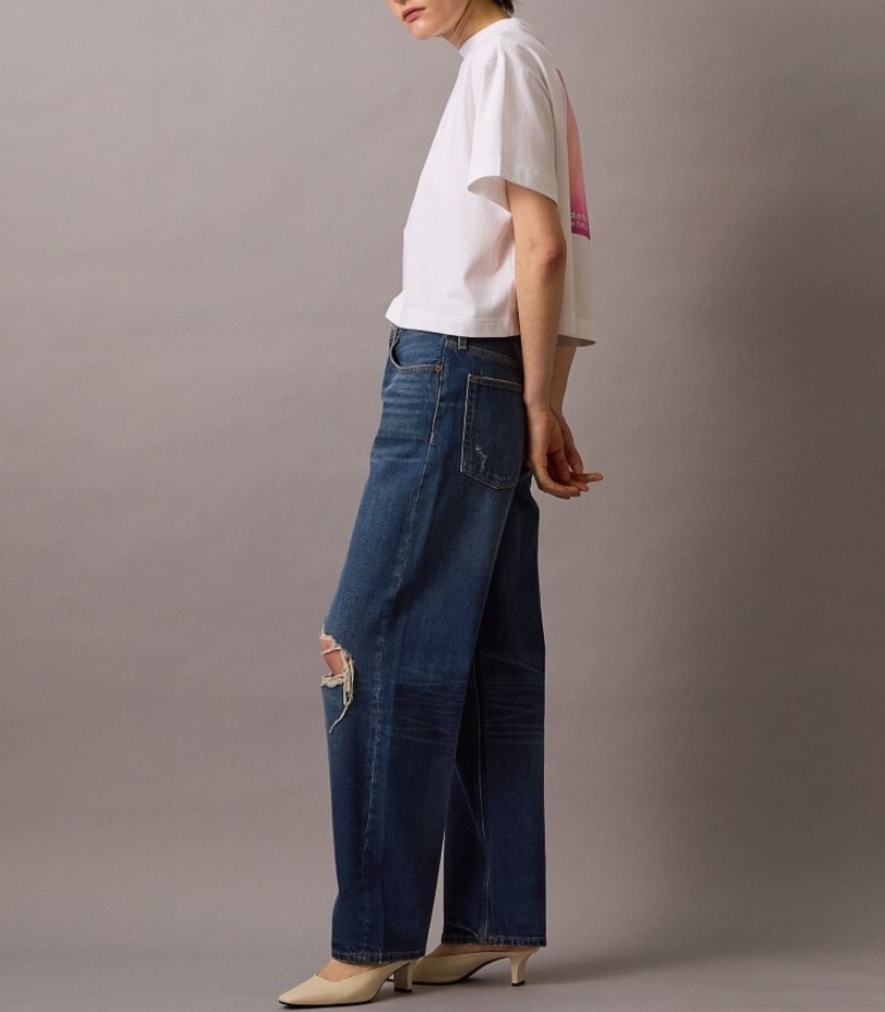 Fashion Fit Gradient T-shirt (47AB811-YAA)