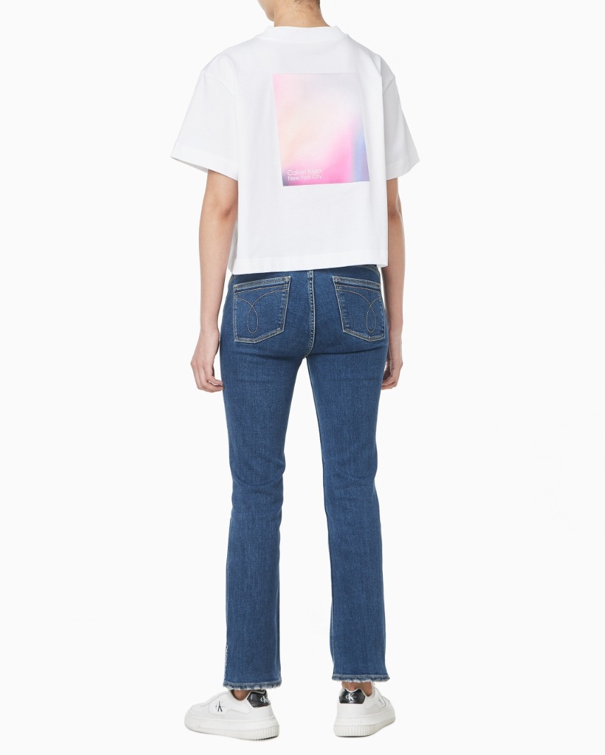 Fashion Fit Gradient T-shirt (47AB811-YAA)