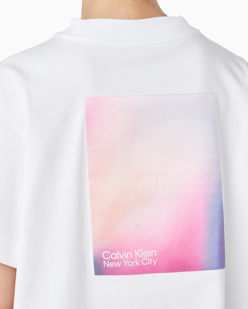 Fashion Fit Gradient T-shirt (47AB811-YAA)