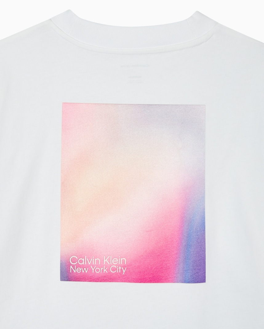 Fashion Fit Gradient T-shirt (47AB811-YAA)