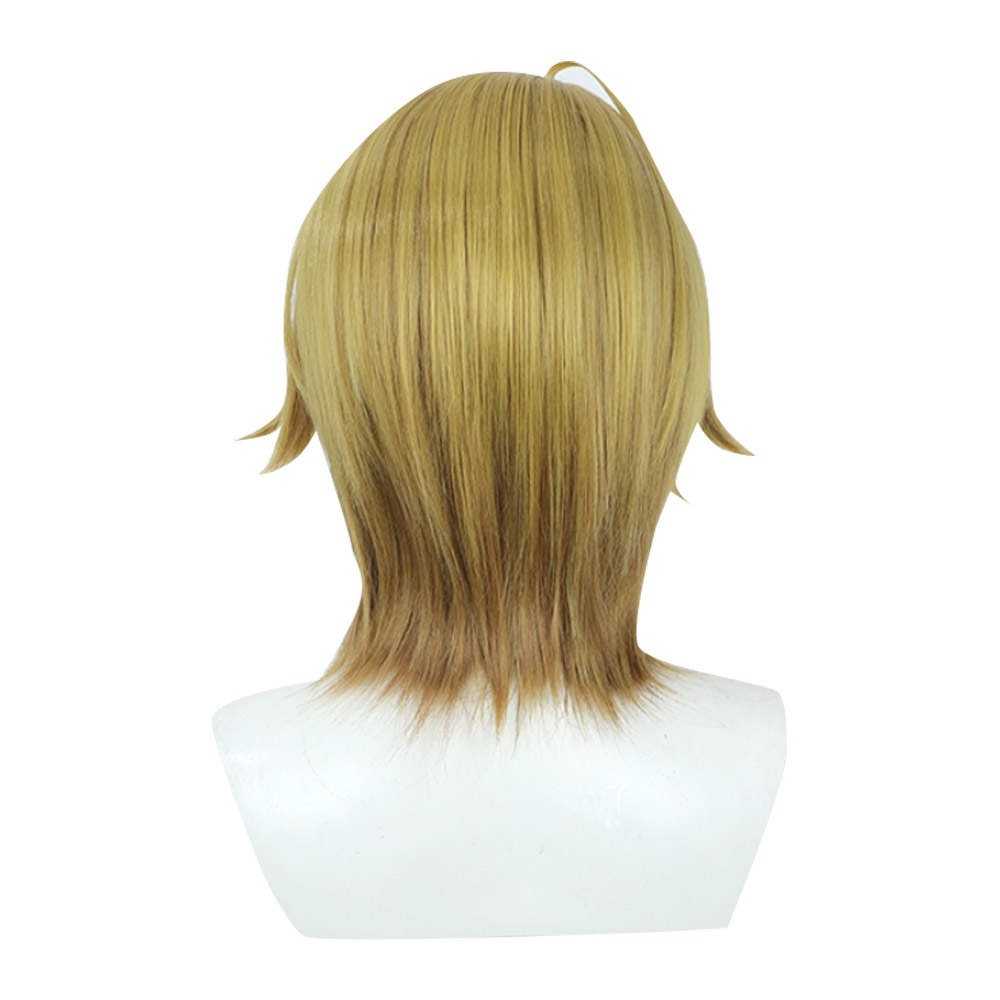 バーチャルYouTuber Vtuber にじさんじ Luca Kaneshiro ルカ カネシロ Luxiem 新衣装 コスプレウィッグ バーチャルYouTuber Vtuber にじさんじ Luca Kaneshiro ルカ カネシロ Luxiem 新衣装 コスプレウィッグ