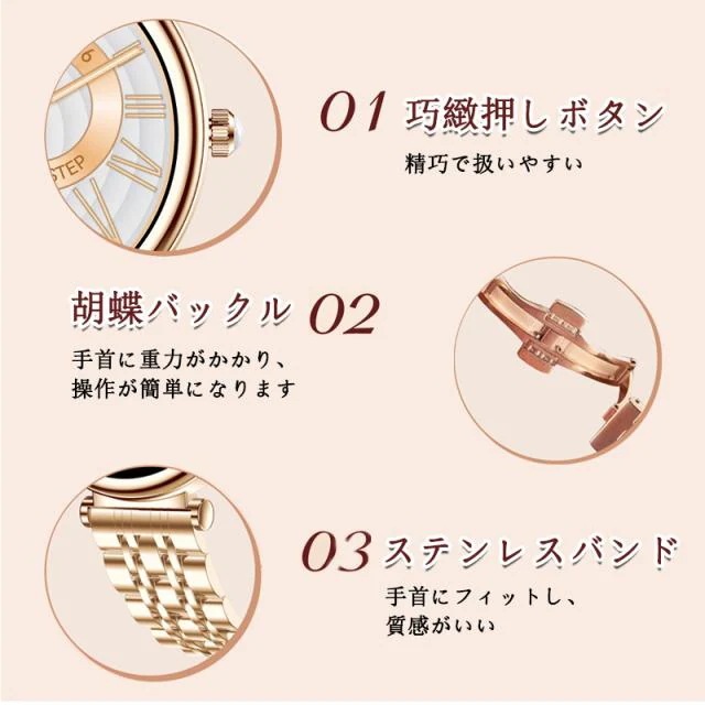 即日発送 スマートウォッチ 女性用 通話機能付き 血圧測定 血中酸素 ECG 心拍数 Smart watch iphone/アンドロイド対応 睡眠管理 月経管理 音声アシスタント 天気予報 IP67防