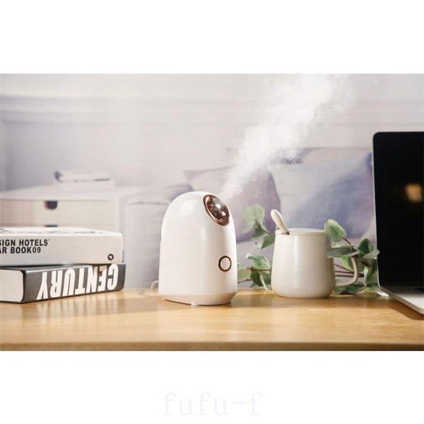 Qoo10] 【乾燥対策】フェイススチーマー 美顔器