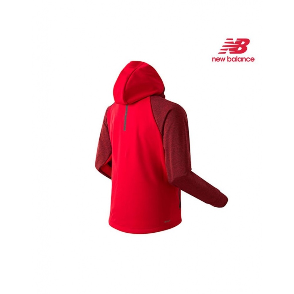 【新品2.4万】new balance ニューバランス HEAT ハイブリッドジャケット M ニューバランス」のフリース万能説を検証。\u201cシティスペック\u201dだから得