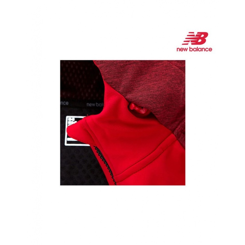 【新品2.4万】new balance ニューバランス HEAT ハイブリッドジャケット M ニューバランス」のフリース万能説を検証。\u201cシティスペック\u201dだから得