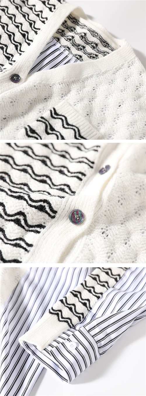 ニット セーター レディース 前開き トップス コート 長袖 秋 冬 おしゃれ 可愛い 無地 通勤 着やせ 大きいサイズ 防寒 冬物 ギフト プレゼント