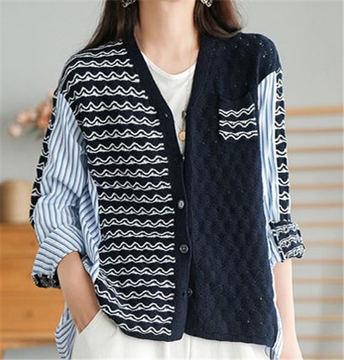 ニット セーター レディース 前開き トップス コート 長袖 秋 冬 おしゃれ 可愛い 無地 通勤 着やせ 大きいサイズ 防寒 冬物 ギフト プレゼント