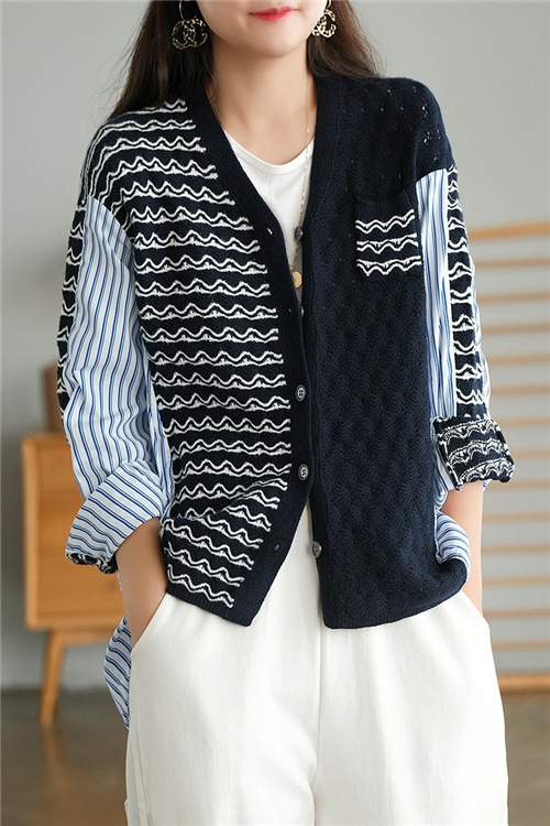 ニット セーター レディース 前開き トップス コート 長袖 秋 冬 おしゃれ 可愛い 無地 通勤 着やせ 大きいサイズ 防寒 冬物 ギフト プレゼント