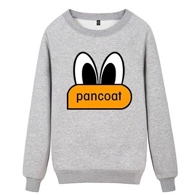 Qoo10] パンコート pancoat スウェットパーカー裏起毛