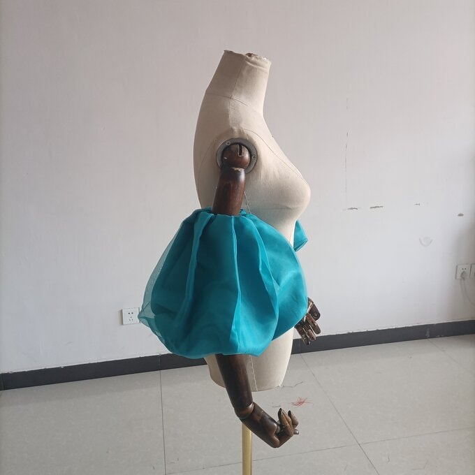 大人気上昇 取り外し袖 ショルダーの付け袖 パフスリーブ オーダー可能