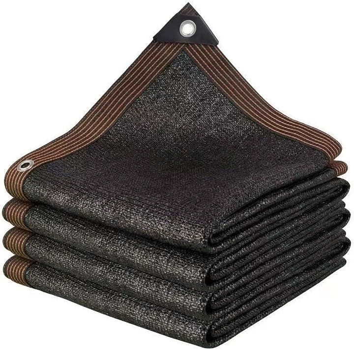 遮光ネット 日よけ シェード 防塵 ポリエチレン ベランダ カーポート ルーフ ヤード パーティー 廊下(フックなし8Mx8M, フックなし8Mx8M) 遮光ネット 日よけ シェード 防塵 ポリエチレン ベランダ カーポート ルーフ ヤード パーティー 廊下(フックなし8Mx8M, フックなし8Mx8M)