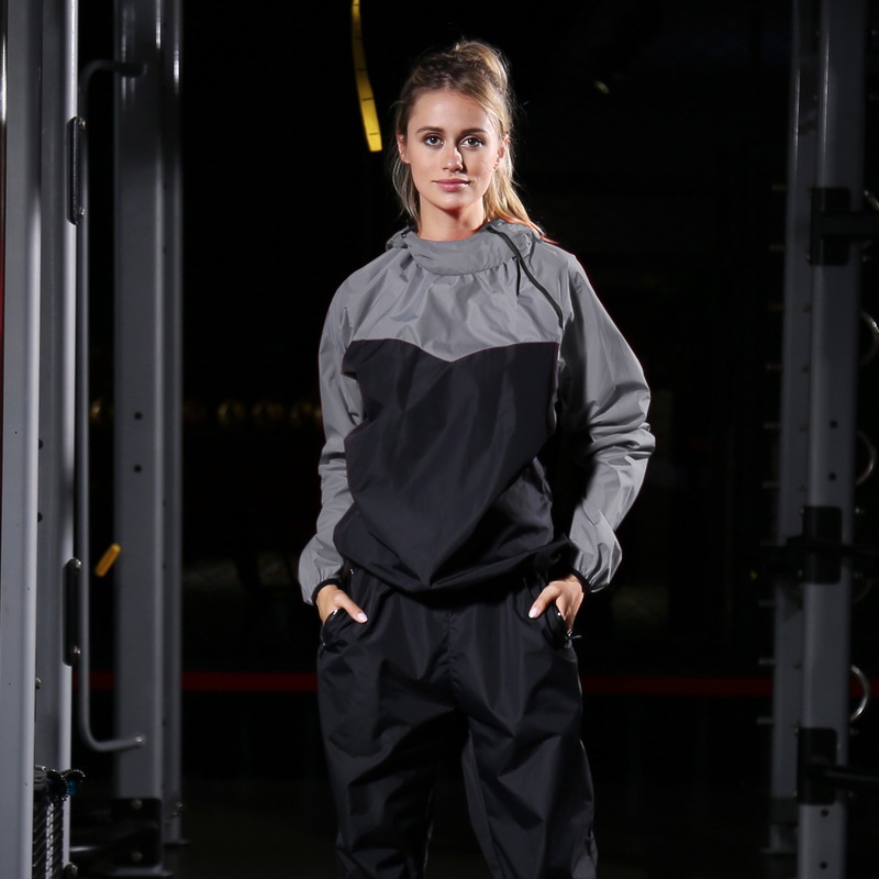 6倍発汗 サウナスーツ スポーツウェア レディース メンズ 2点セット 上下セット ダイエット トレーニングウェア 洗える ジムウェア セットアップ大きいサイズ 脂肪燃焼 デト 6倍発汗 サウナスーツ スポーツウェア レディース メンズ 2点セット 上下セット ダイエット トレーニングウェア 洗える ジムウェア セットアップ大きいサイズ 脂肪燃焼 デト