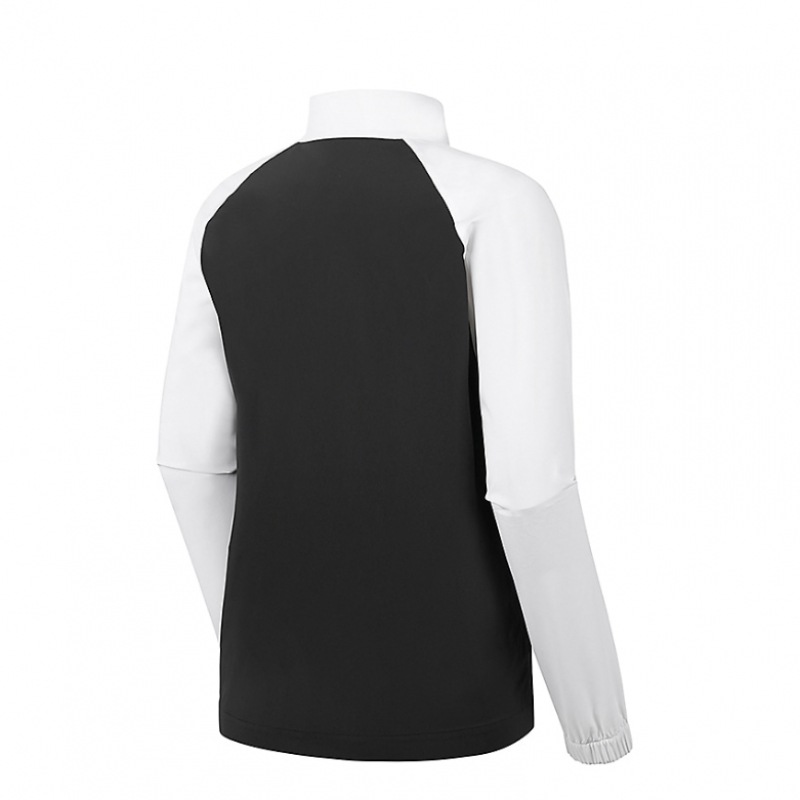 (エルゴルフ) レディーススリーブカラーポイントジャンパー_6I21354 (エルゴルフ) レディーススリーブカラーポイントジャンパー_6I21354