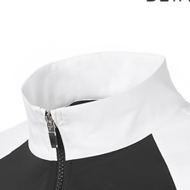 (エルゴルフ) レディーススリーブカラーポイントジャンパー_6I21354 (エルゴルフ) レディーススリーブカラーポイントジャンパー_6I21354