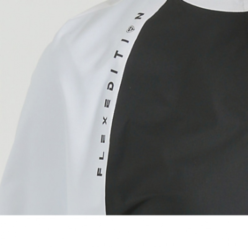 (エルゴルフ) レディーススリーブカラーポイントジャンパー_6I21354 (エルゴルフ) レディーススリーブカラーポイントジャンパー_6I21354