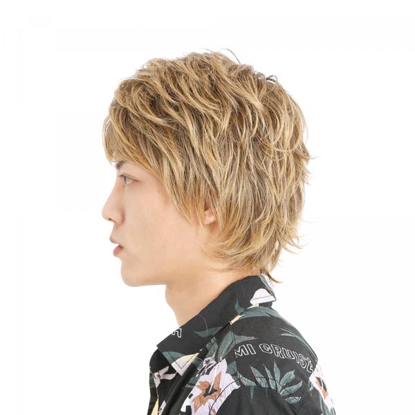 ラパンドアール オム 3484 オーシャンショート(ナチュラルブロンド) (送料無料) HOMME