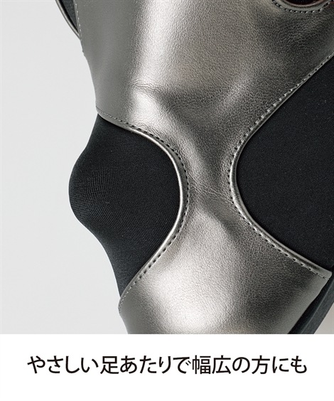 ショート・ノーマル 日本製スリッポンシューズ