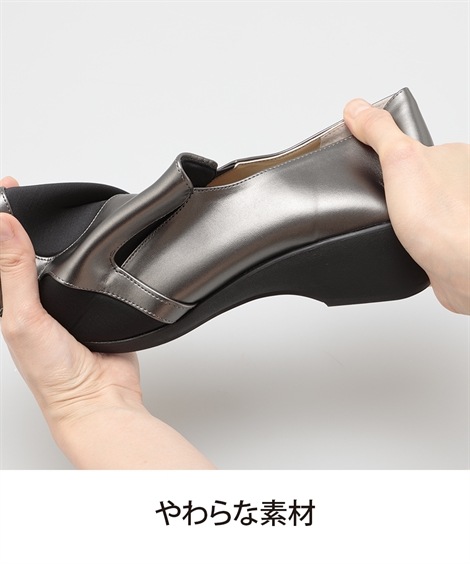 ショート・ノーマル 日本製スリッポンシューズ