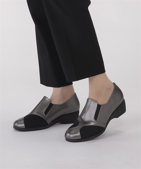 ショート・ノーマル 日本製スリッポンシューズ