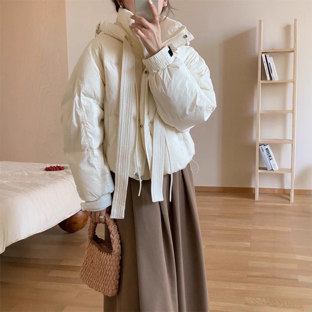 美品 V12 ゴルフ パンツ ホワイト 防寒 防風 XXLサイズ 228（V12
