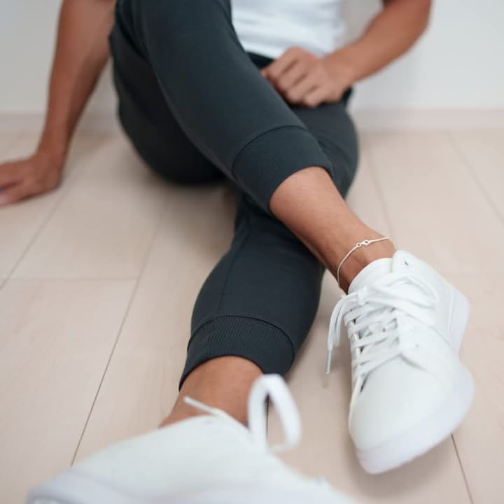 シルバー 925 スネーク チェーン アンクレット シンプル ミサンガ レディース メンズ 27( シルバー) シルバー 925 スネーク チェーン アンクレット シンプル ミサンガ レディース メンズ 27( シルバー)