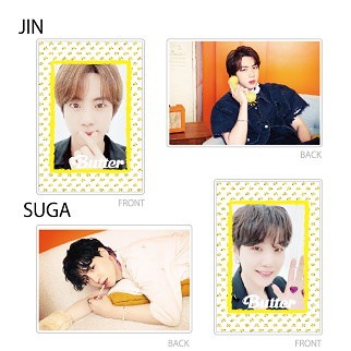 BTS リピ様のみ注文⭐︎専用ページ ❷このまま購入不可です！8/4追加！ Qoo10] BTS 文具4セット［下敷き(A5)+鉛