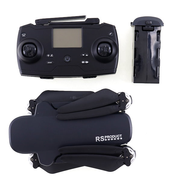 【RSプロダクト】ドローン デュアルGPS ブラシレスモーター 自動追尾 6K/2500万画素 超高画質 SR01 PRO ユニセックス その他家電 RSプロダクト】ドローン デュアルGPS ブラシレスモーター 自動