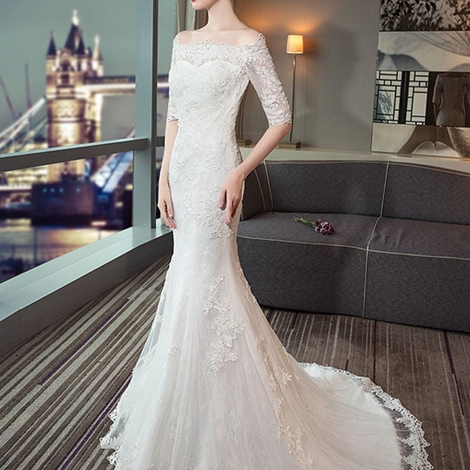 ウエディングドレス パーティードレス 結婚式 大きいサイズ フォーマルドレス レースワンピース お呼ばれ 二次会 披露宴 謝恩会 上品 着痩せマーメイドドレス ウエディングドレス パーティードレス 結婚式 大きいサイズ フォーマルドレス レースワンピース お呼ばれ 二次会 披露宴 謝恩会 上品 着痩せマーメイドドレス