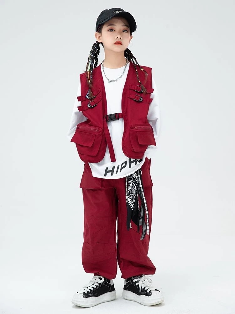 子供用のファッション服のヒップホップのスーツの男の子の秋のベストのズボンの女の子のファッションのブランドのhiphopの街のダンスの公演服の元旦 子供用のファッション服のヒップホップのスーツの男の子の秋のベストのズボンの女の子のファッションのブランドのhiphopの街のダンスの公演服の元旦
