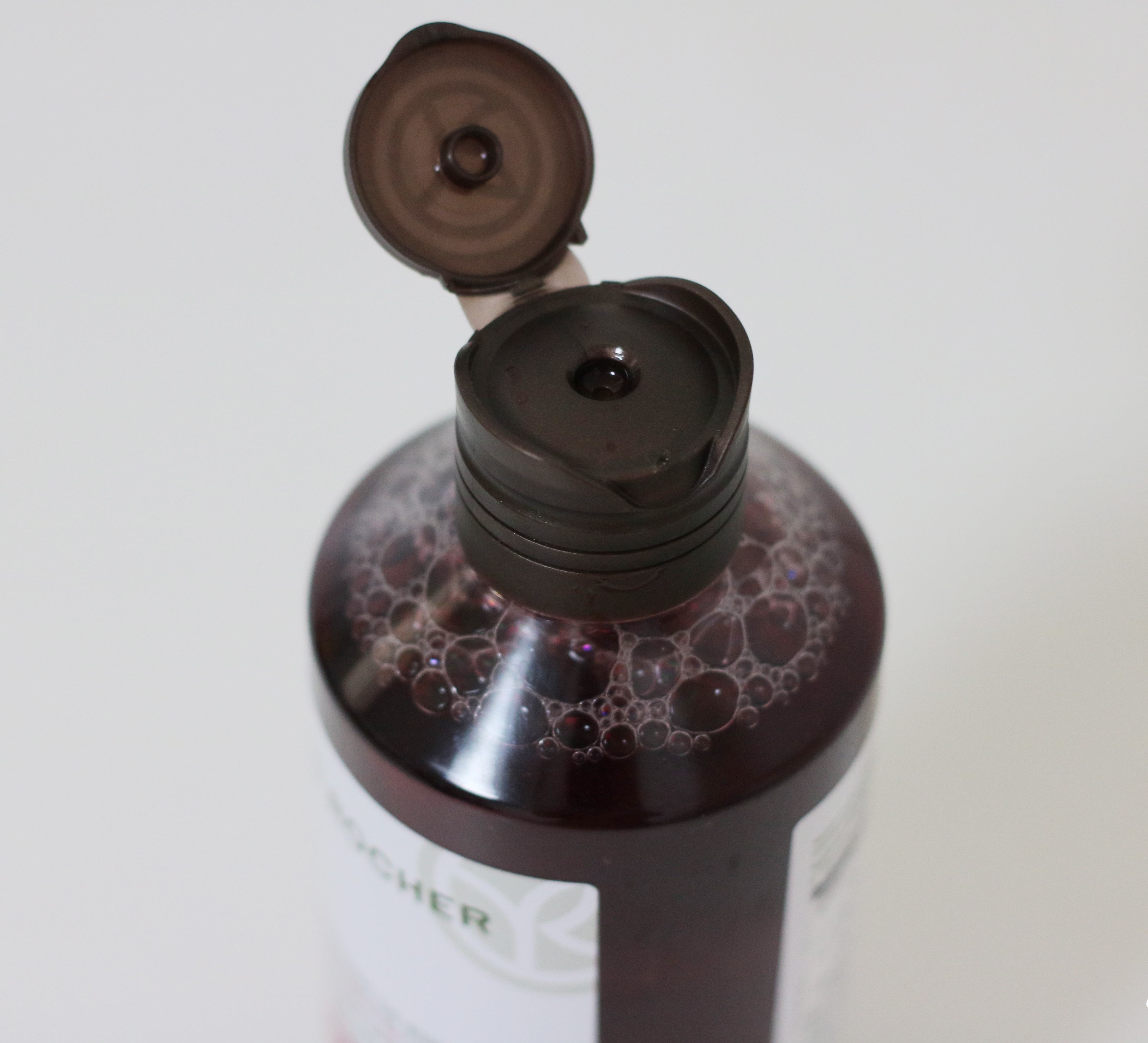 [1+1+1] イヴロシェ(YVES ROCHER)ラズベリー ヘア ビネガー 400ml