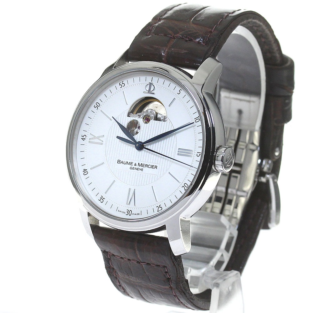BAUME & MERCIER ボーム&メルシェ メンズ 自動巻き