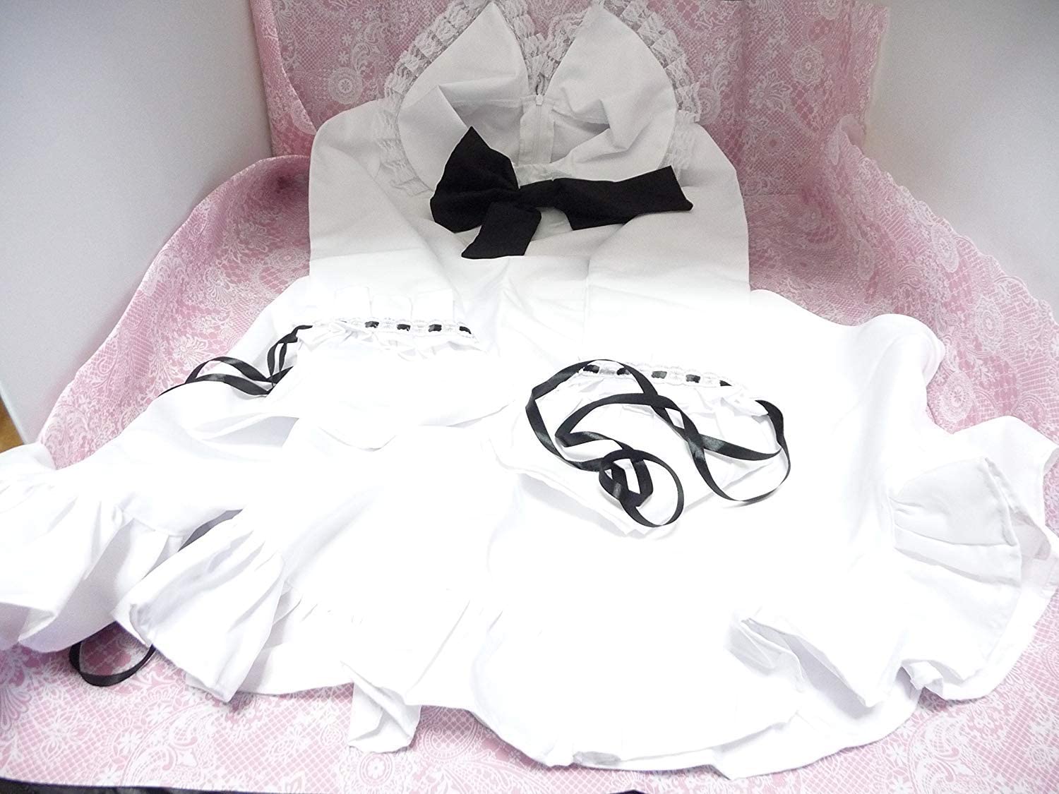 メイド服 ゴスロリ 萌えコスプレ衣装 超かわいい ロリータワンピース 用 ウェイトレス 服 メイド服 ゴスロリ 萌えコスプレ衣装 超かわいい ロリータワンピース 用 ウェイトレス 服