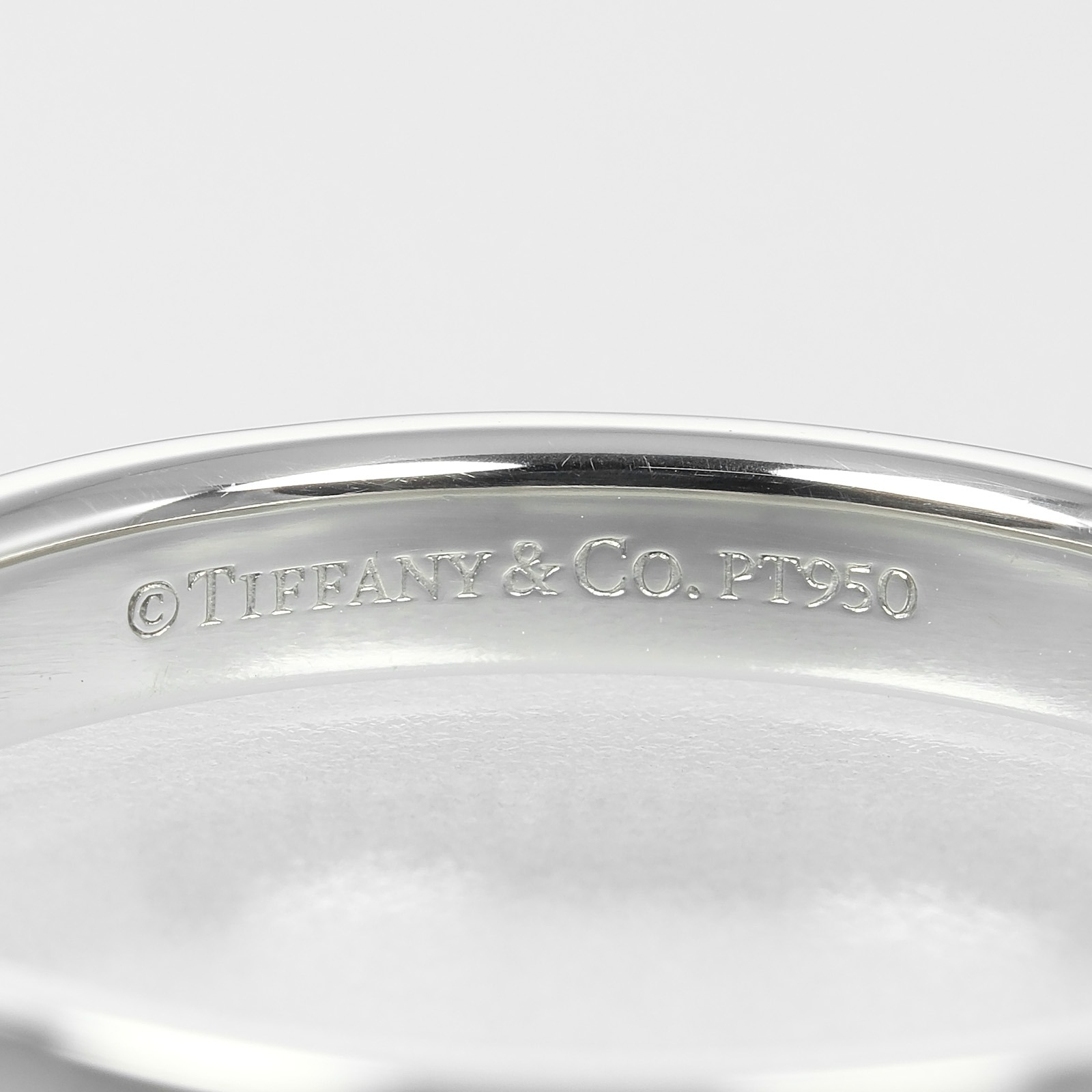 バンドリング 3mmモデル リング・指輪 Pt950プラチナ 17.5号 約5g メンズ 中古品 Aランク バンドリング 3mmモデル リング・指輪 Pt950プラチナ 17.5号 約5g メンズ 中古品 Aランク