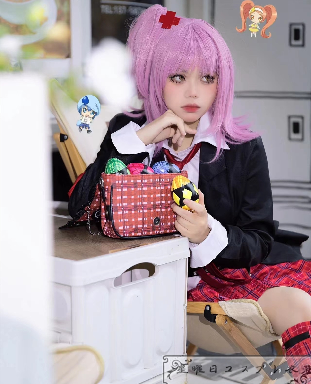 『一部在庫あり』 日奈森亜夢 コスプレ衣装 コスチューム 『一部在庫あり』 日奈森亜夢 コスプレ衣装 コスチューム