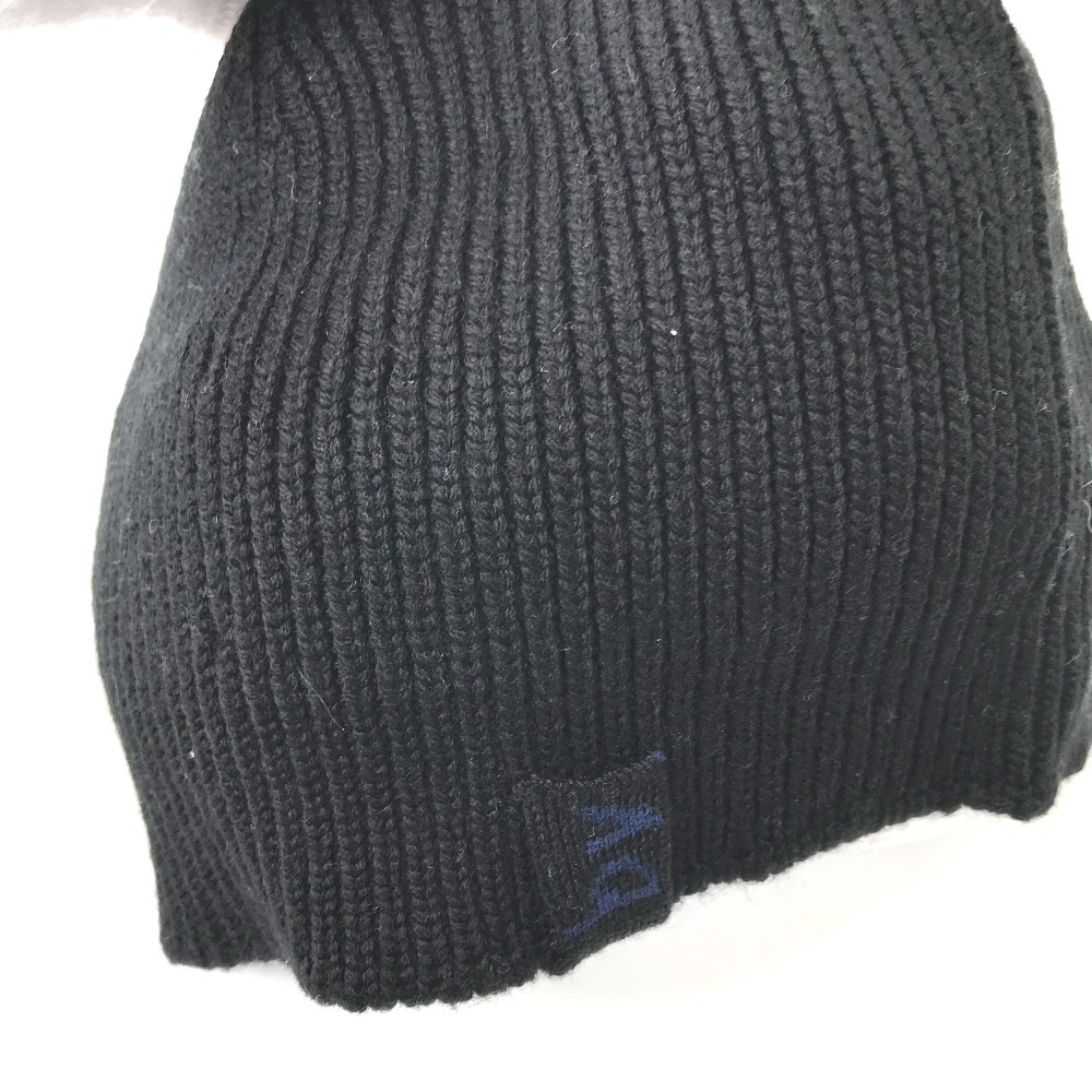 カシミヤ100% ボッテガヴェネタ イントレチャート カシミヤ ニットキャップ カシミヤ100% ボッテガヴェネタ イントレチャート カシミヤ