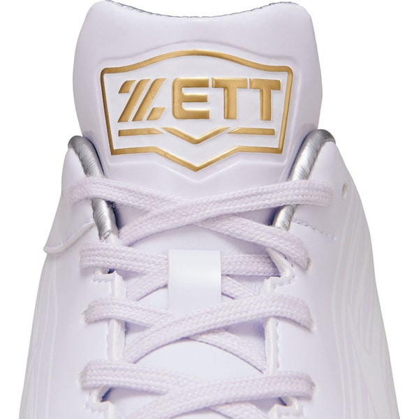 ZETT ゼット 野球 埋込みスパイク ウイニングロードWH 野球 スパイク BSR2207WH-1111