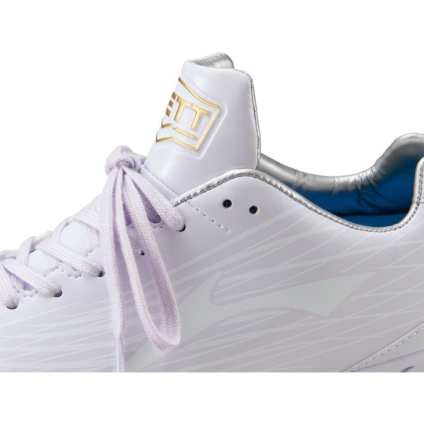 ZETT ゼット 野球 埋込みスパイク ウイニングロードWH 野球 スパイク BSR2207WH-1111