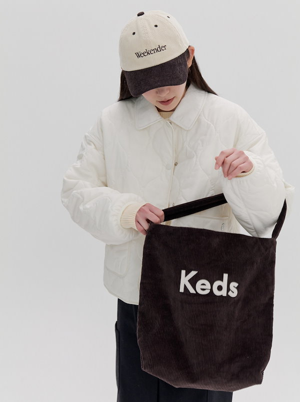 Supreme コーデュロイキャップ 在原みゆ紀