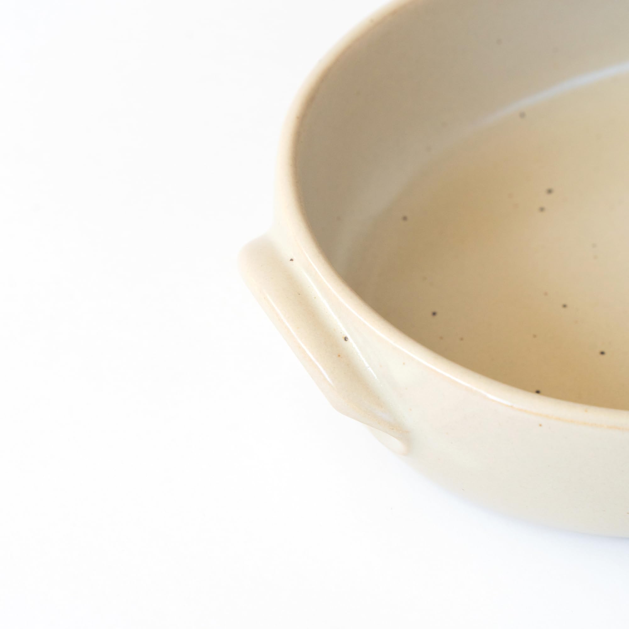 萬古焼 グラタン皿 大きめ 直径約30cm 耐熱 陶器 オーブン対応 直火可 電子レンジ 食洗器対応 ベージュ 日本製 萬古焼 グラタン皿 大きめ 直径約30cm 耐熱 陶器 オーブン対応 直火可 電子レンジ 食洗器対応 ベージュ 日本製