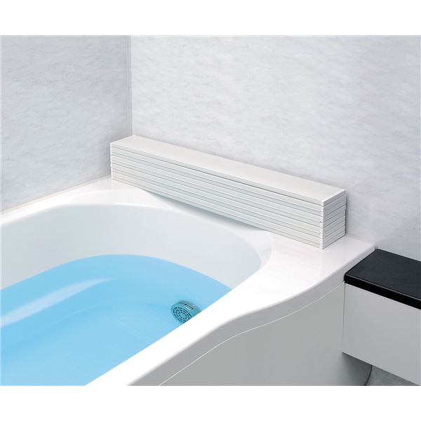 折りたたみ薄型風呂ふた/蓋 (70cm×140cm用) フラット形状 コンパクト収納 裏面:滑り止め加工 SGマーク認定 ネクスト 折りたたみ薄型風呂ふた/蓋 (70cm×140cm用) フラット形状 コンパクト収納 裏面:滑り止め加工 SGマーク認定 ネクスト