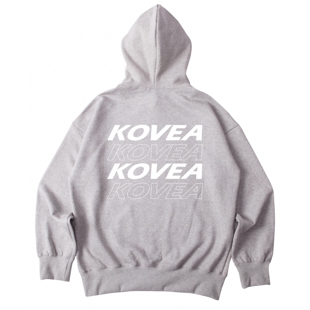 KOVEAストーブ起毛フードティー