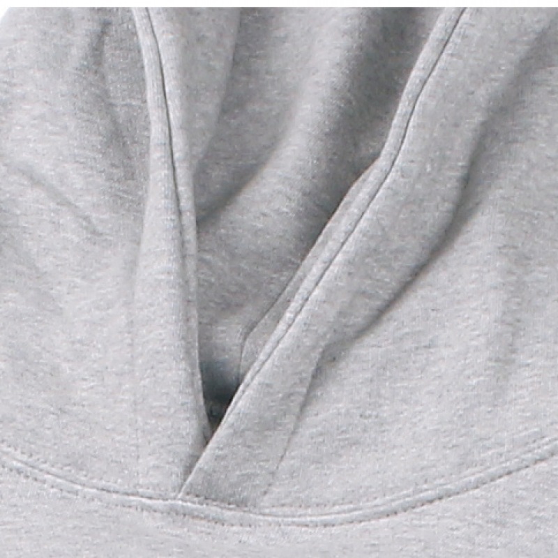 KOVEAストーブ起毛フードティー