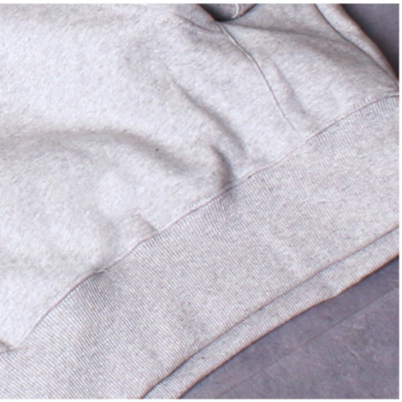 KOVEAストーブ起毛フードティー