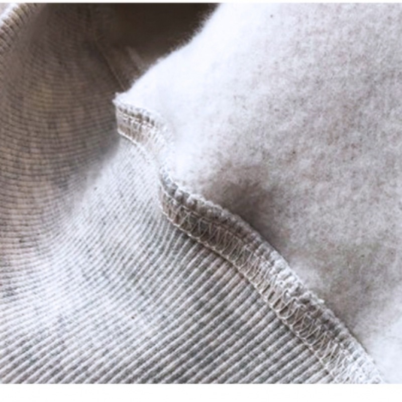 KOVEAストーブ起毛フードティー