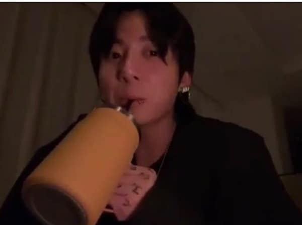 BTS ジョングク ペンミ 落下物 Qoo10] FORMENT BTSジョングク香水 Forment P