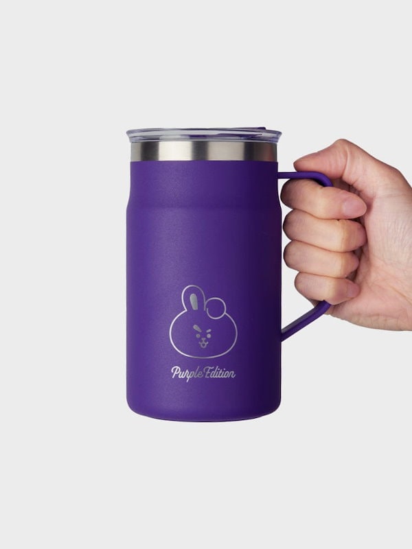 Qoo10] locknlock BTSジョングク愛用 Metromug