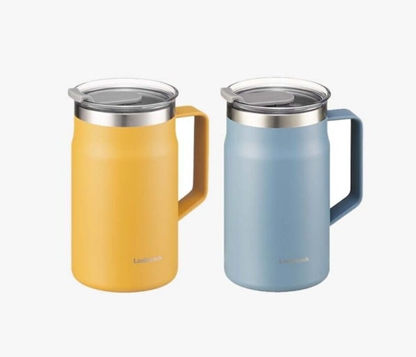 Qoo10] locknlock BTSジョングク愛用 Metromug